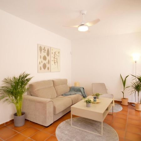 Apartmán Casa Conde Màlaga Exteriér fotografie