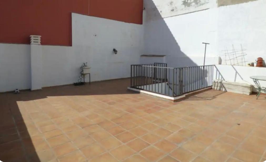 Apartmán Casa Conde Màlaga Exteriér fotografie