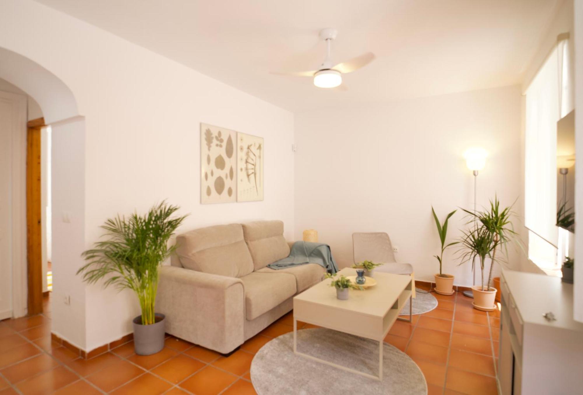 Apartmán Casa Conde Màlaga Exteriér fotografie